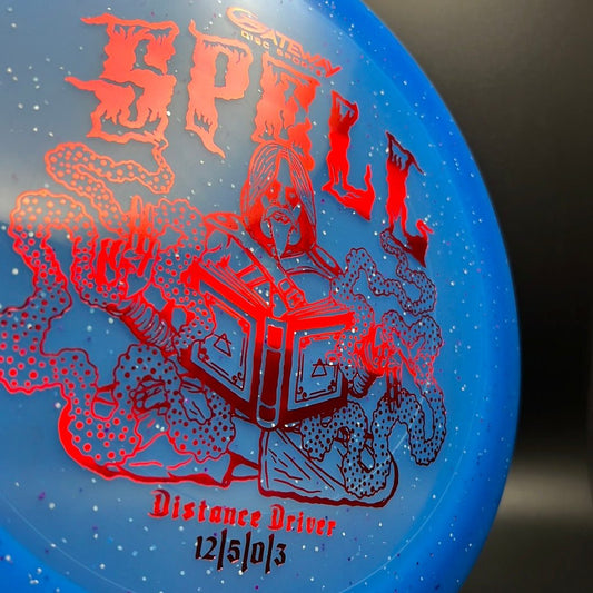 NXT Metal Flake Spell - Ripper Studios Gateway