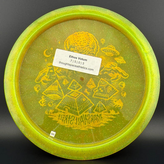 Ethos Votum - Alien Pyramids 2022 TSA