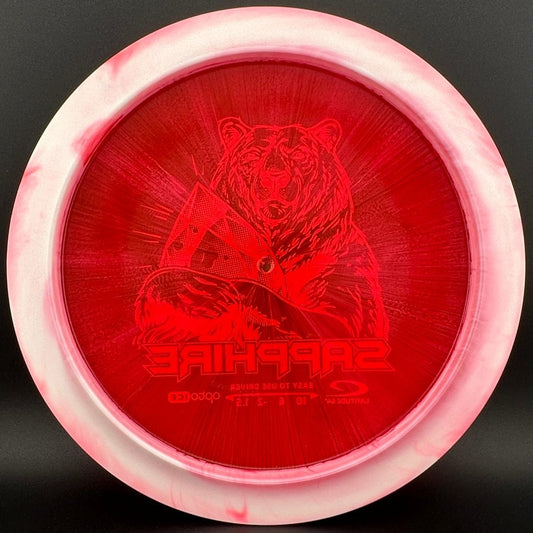 Opto Ice Orbit Sapphire - Lightweight Latitude 64