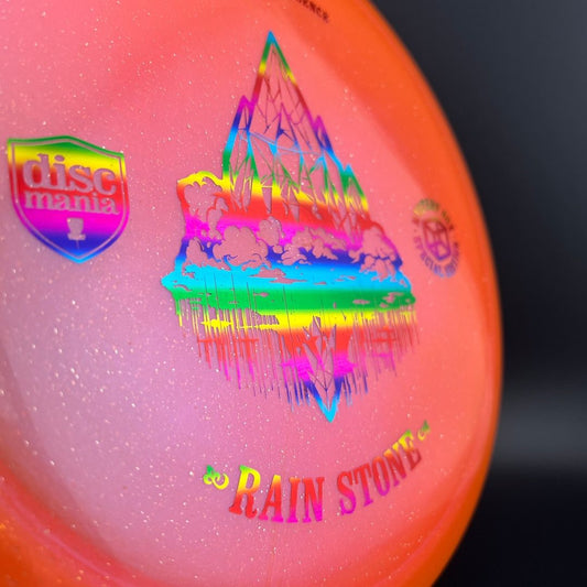 C-Line Flex 1 Essence - Manianite - "Rain Stone" MB 23 Discmania