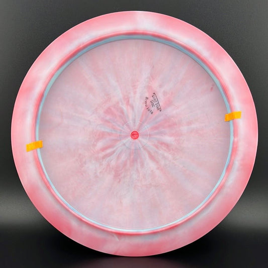 Lightweight Bravo Curl - Artist Series Lone Star Discs