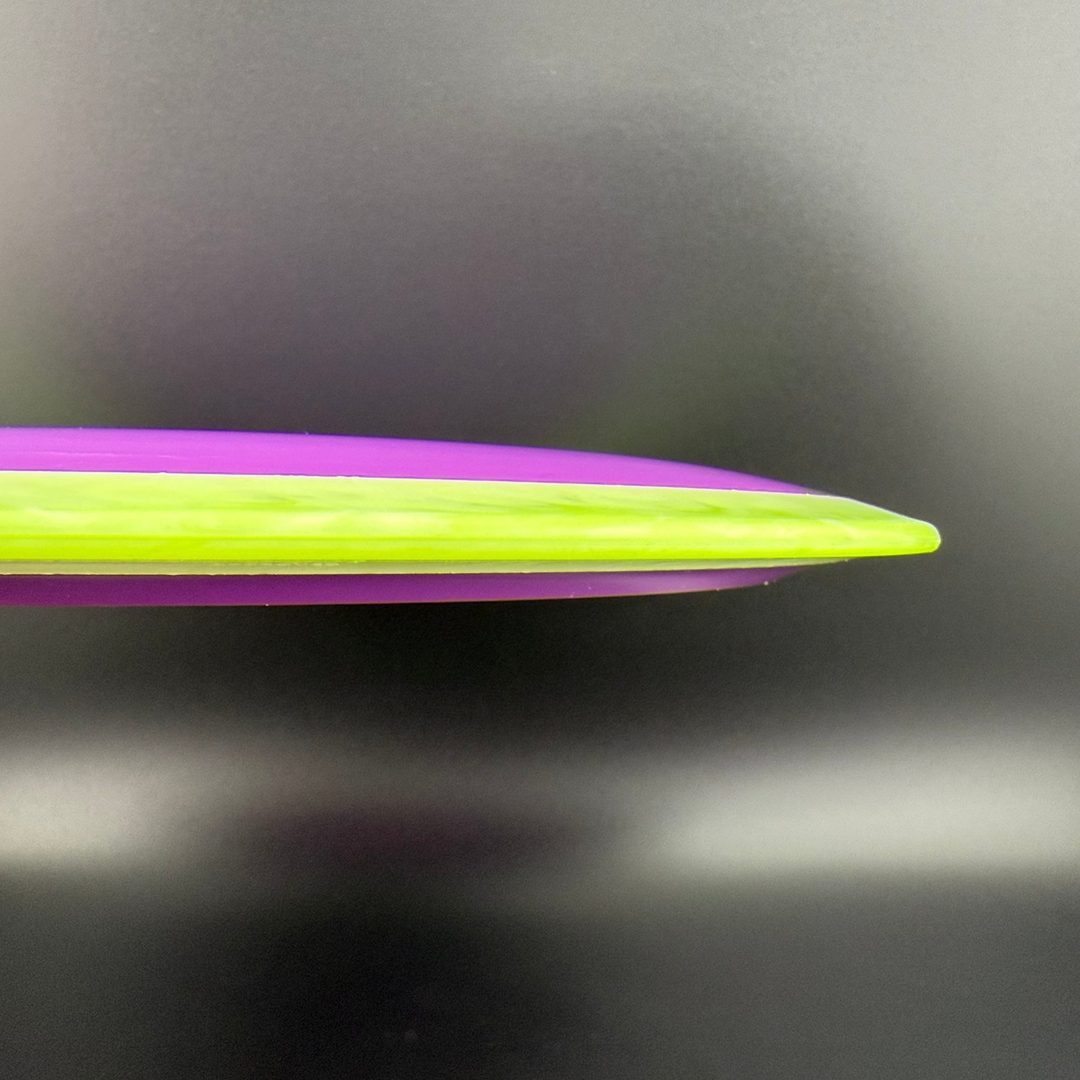 Simon Line Neutron Time-Lapse - Prototype *Gibson Stash* Axiom