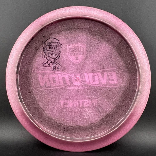 Forge Instinct - Special Edition *Colten Stash Used* Discmania