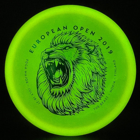 Color Glow C-Line MD5 - European Open 2019 *Colten Stash Used* Discmania