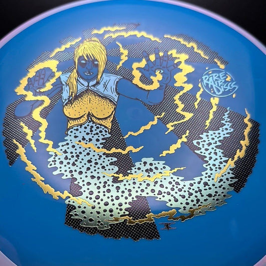 Neutron Crave - Mystic RAD Vision 2.1 Stamp Axiom