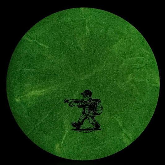Lucid-X Burst Moonshine Captain - Monster Dynamic Discs