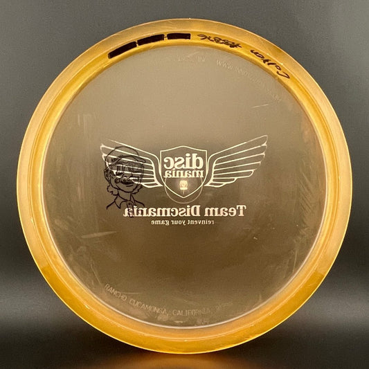 C-Line MD4 Penned - Team Discmania *Colten Stash Used* Discmania