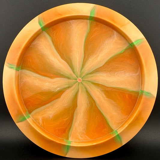 Swirly Apex Longhorn MINT Discs