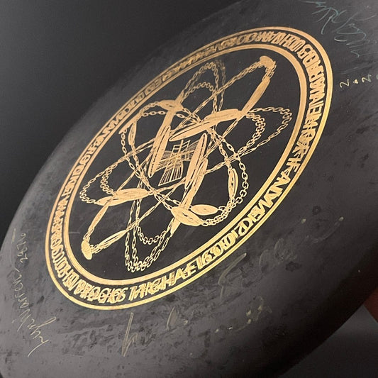 Star Aviar - 2009 Hall of Fame Commemorative Signed X-Out *Speedy Stash* Innova