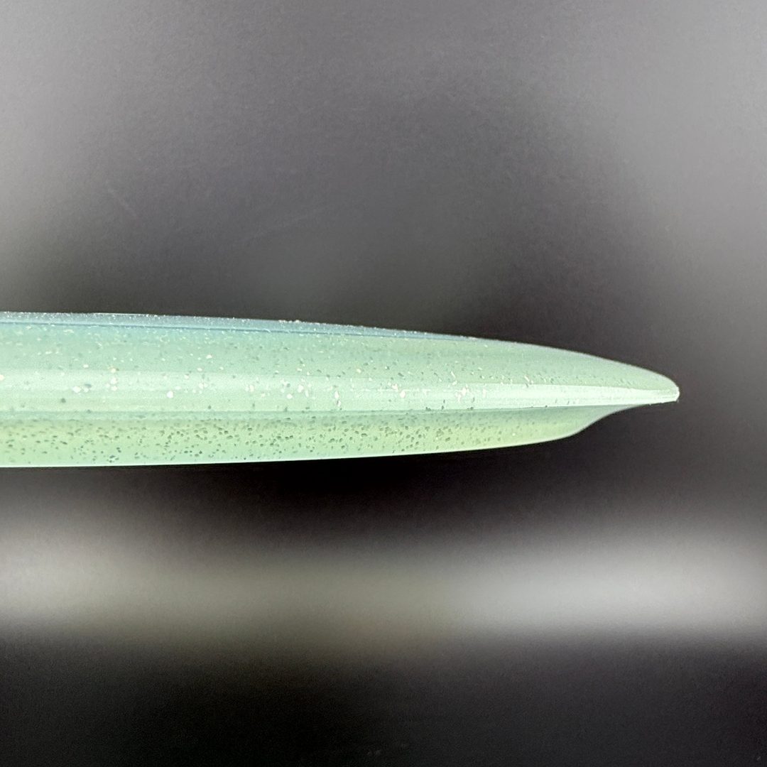 Steady Ginger - Erika Stinchcomb - Team Clash Clash Discs