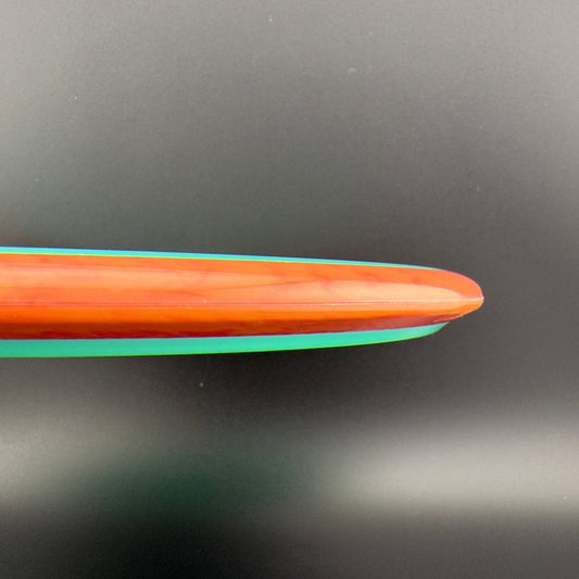 Neutron Hex - "Disc Golf Farm" Axiom