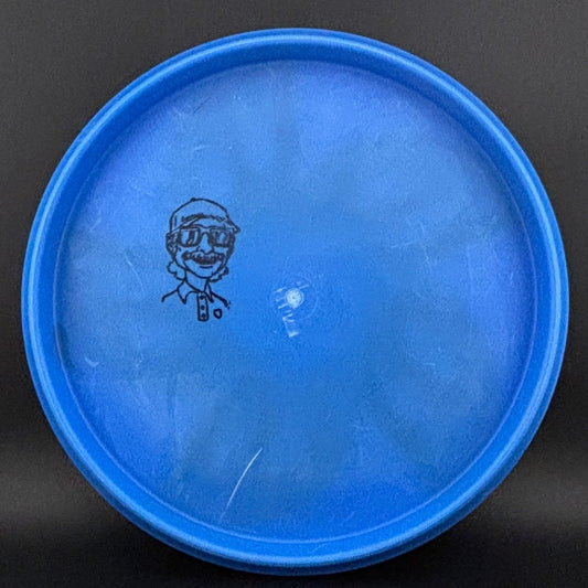 Soft Exo Tactic - Lore Dyed - Team Discmania *Colten Stash* Discmania