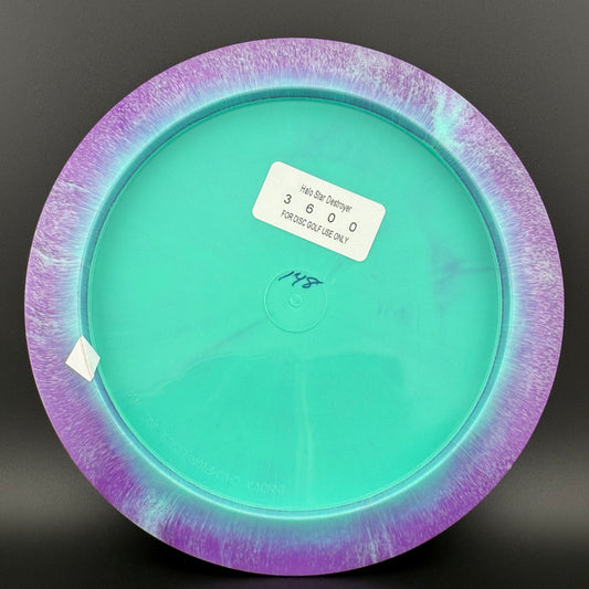 Halo Star Destroyer - Lucky Chains by Marm O Set Innova