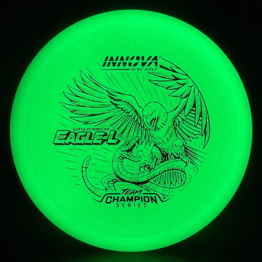 Proto Glow Champion Eagle-L - Sofia Donnecke 2026 Tour Series Innova