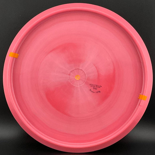 Bravo Harpoon - Artist Series Lone Star Discs