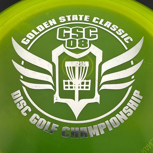 Champion Groove Penned - 2008 GSC Stamp Innova