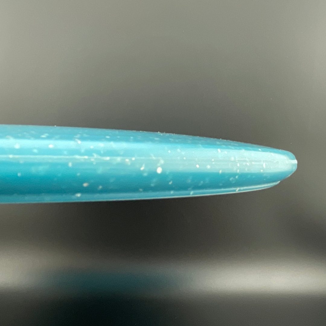 Metal Flake C-Blend Kon Tiki - Infinite Bar Stamp Infinite Discs