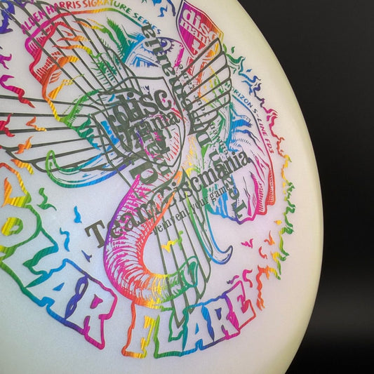 Meta Logic - Team Discmania Multi Stamp *Warehouse Stash* Discmania