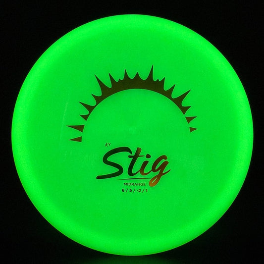 Glow K1 Stig Kastaplast