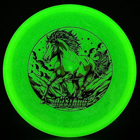 Nocturnal Flex Mustang - VIP Series #109 - 1/750 MINT Discs