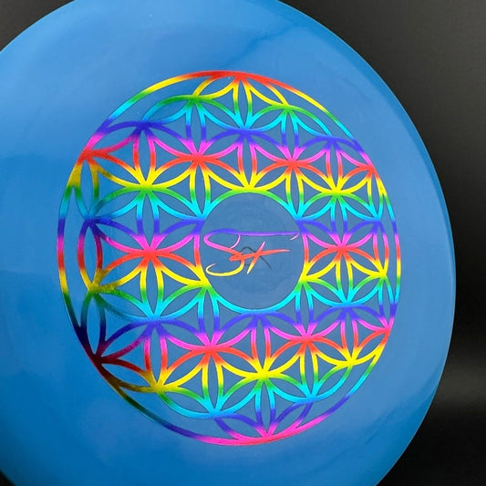 Echo S-Line DD3 - Supreme Flight Mandala - X-Out - Innova Made *Warehouse Stash* Discmania