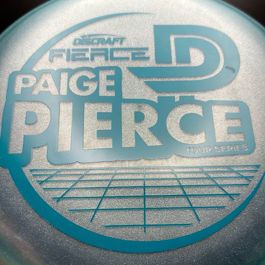 Z Metallic Fierce - 2021 Paige Pierce Tour Series - Misprint Discraft