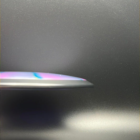 Macro Plasma Tesla - Blank 6" Mini Disc MVP