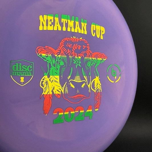 Soft Exo Notion - Neatman Cup *Colten Stash* Discmania