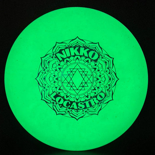 Founders Glow Texas Ranger - Nikko Locastro Tour Series 2024 Lone Star Discs