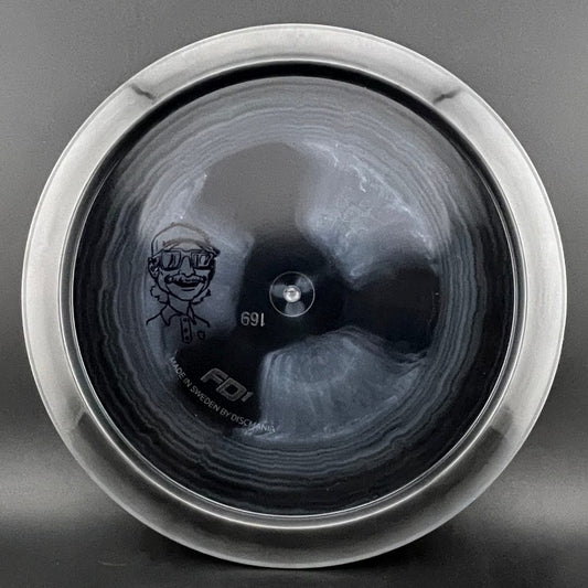 S-Line FD1 - Swirly! *Colten Stash* Discmania