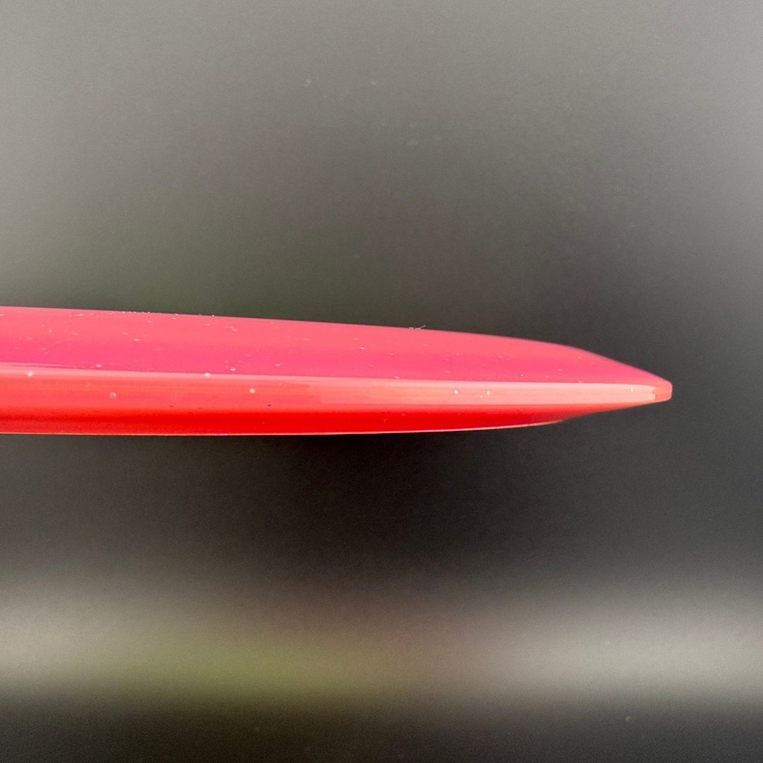 Metal Flake Retina Psyop Doomsday Discs