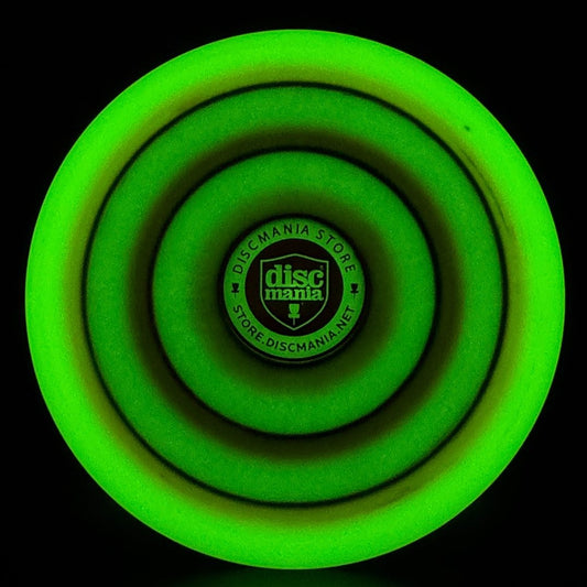 Glow C-Line DDx - Discmania Store Run - Dyed Discmania