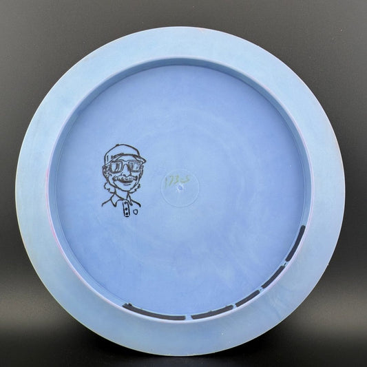Swirly S-Line PD2 - Sky Rider - Simon Lizotte *Colten Stash Used