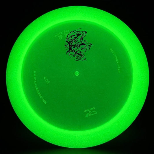 Glow Phoenix Line She Gong Yikun