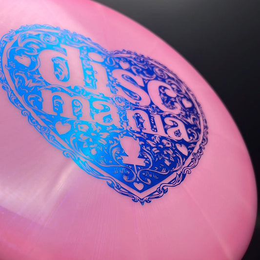Meta Method - Limited Discmania Heart Stamp Discmania