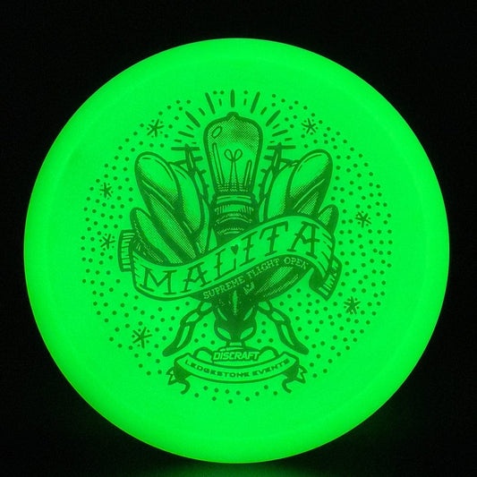 Mega Glo Malita - Supreme Flight Open 2026