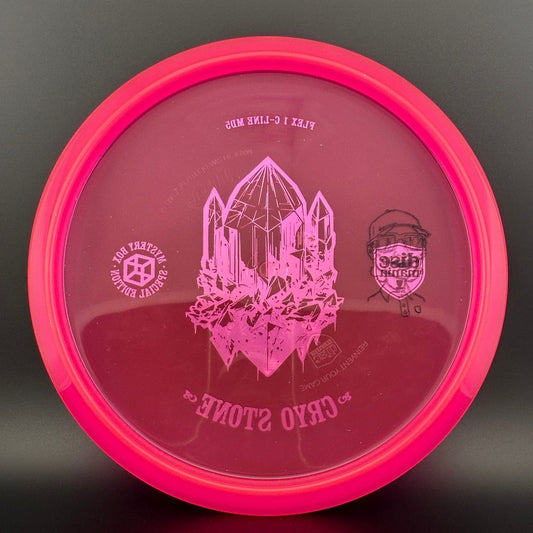 C-Line MD5 Flex 1 - Cryo Stone *Colten Stash Used* Discmania