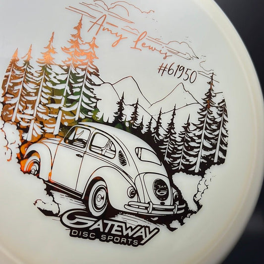 Platinum Spear - Amy Lewis Signature Gateway