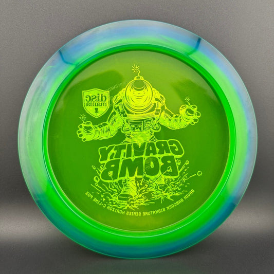 Horizon C-Line PD2 - Gravity Bomb - Gavin Babcock Signature Series Discmania