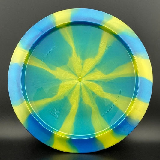 Glaze-X Fu Xi - Distance Driver Yikun