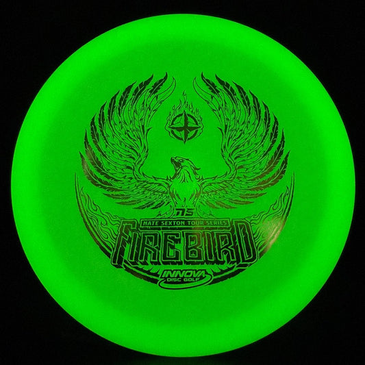 2021 Glow Champion Firebird - Nate Sexton TS Innova