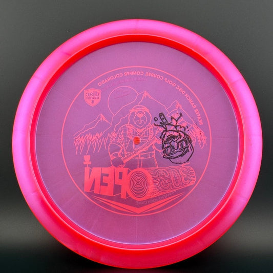 Chroma C-Line FD - 303 Open *Colten Stash* Discmania