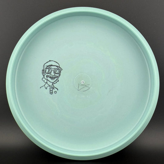 Swirly P-Line P2 - Imperial Eagle 3 - Eagle McMahon OOP *Colten Stash Discmania