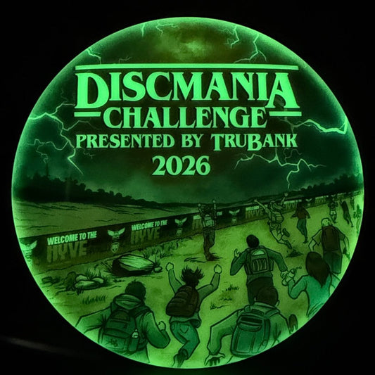Neo Lumen Spore - Discmania Challenge 2026 Discmania