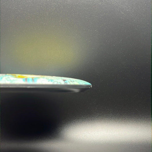 Mini SuperColor Buzzz - Chains 6" Mini Disc Discraft