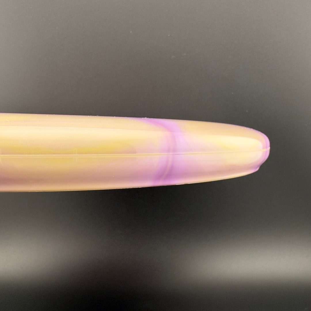 Lux Vapor Spore Prototype - Huck Peace - Huk Lab Discmania