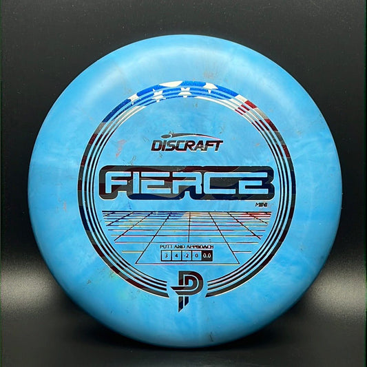 Mini Fierce - Paige Pierce 6" Mini Disc Discraft
