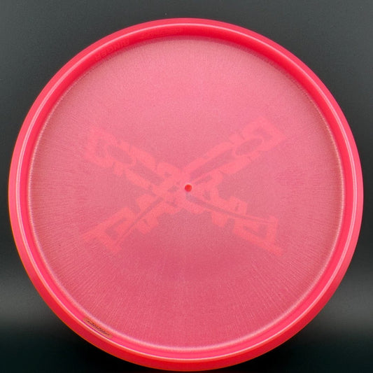 Colorshift Z Ringer - Misprint - Bar Stamp Discraft