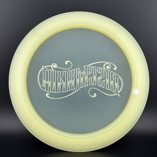 C-Line PD2 - Discmania Ambigram - Embossed Discmania