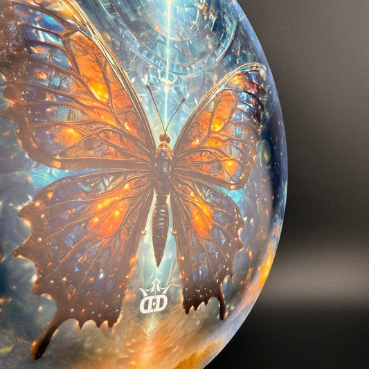 Tournament Bear - DyeMax - "All Knowing Butterfly" Westside Discs